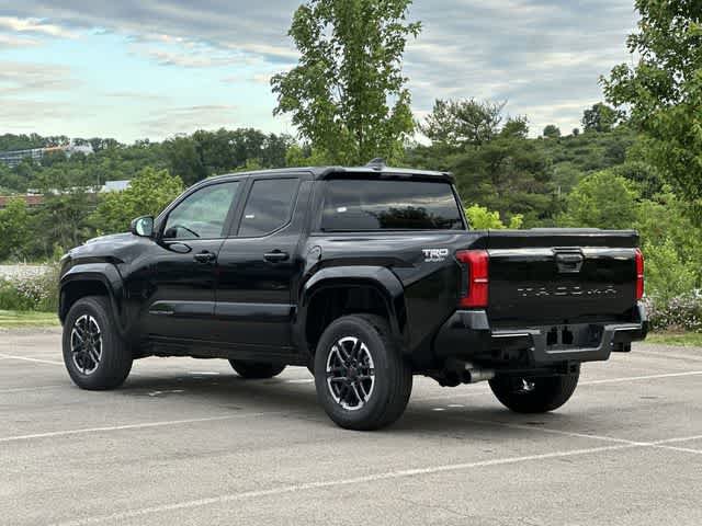 New 2024 Toyota Tacoma TRD Sport AWD/4WD image 4