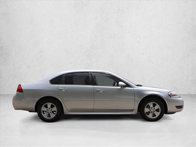 Used 2014 Chevrolet Impala Limited LS FWD video 4