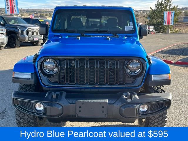 New 2026 Jeep Gladiator Sport AWD/4WD image 10