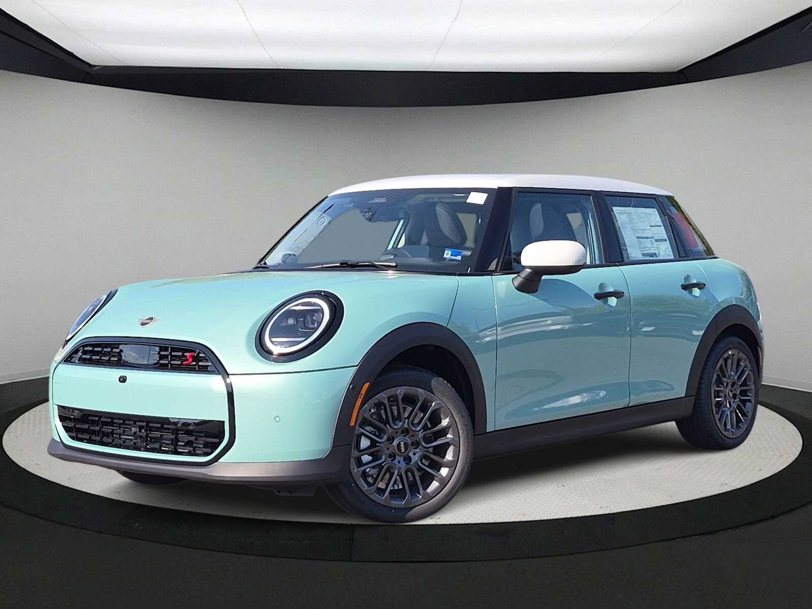 New 2027 MINI Cooper S FWD image 1