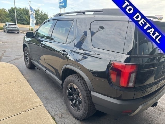 Certified 2026 Honda Passport TrailSport Elite image 8