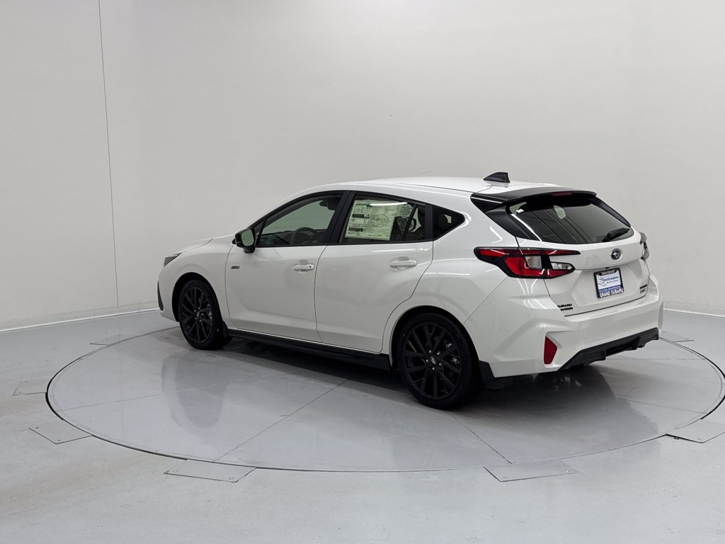 New 2026 Subaru Impreza RS w/ Popular Package #3 AWD/4WD image 4