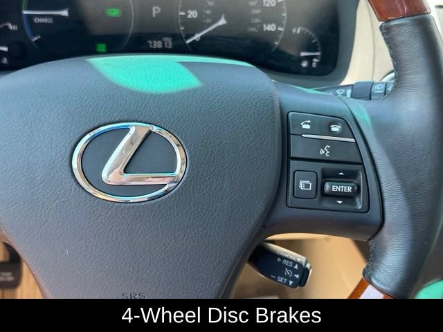 Used 2010 Lexus RX 450h AWD image 32