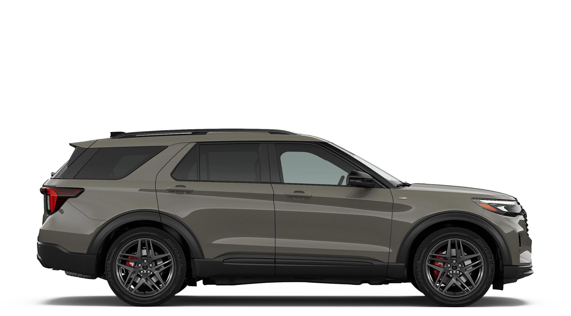New 2026 Ford Explorer ST-Line w/ ST-Line Street Pack image 57