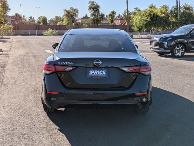Used 2025 Nissan Sentra S image 6