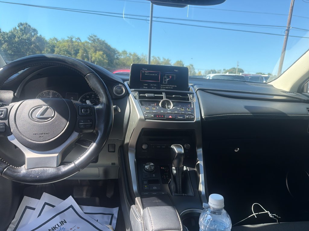 Used 2021 Lexus NX 300 AWD w/ Accessory Package image 16