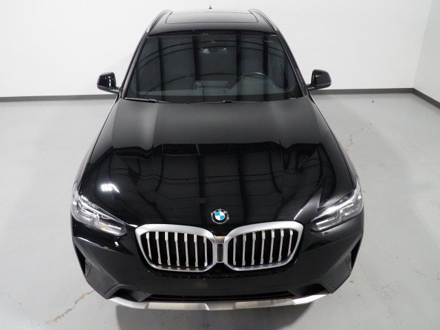 Used 2023 BMW X3 sDrive30i w/ Convenience Package RWD image 11