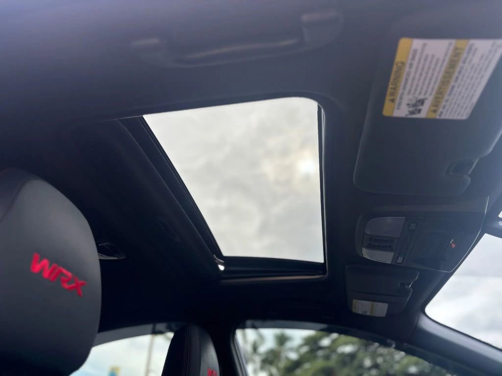 Used 2022 Subaru WRX Limited image 17