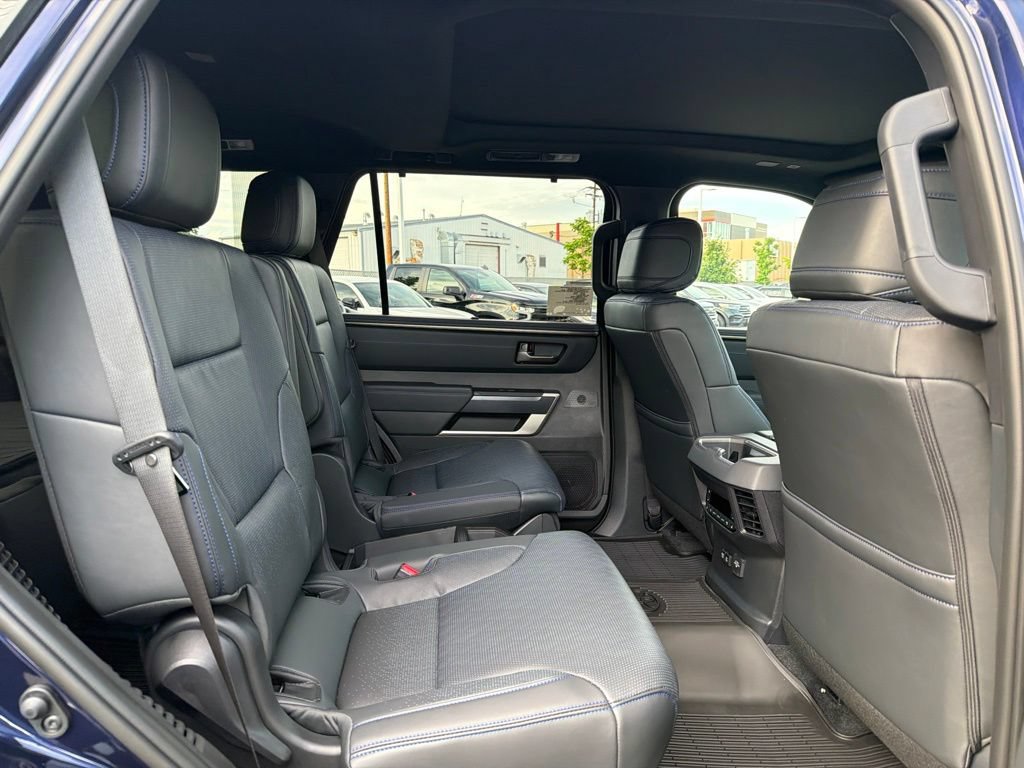 New 2026 Toyota Sequoia Platinum AWD/4WD image 15