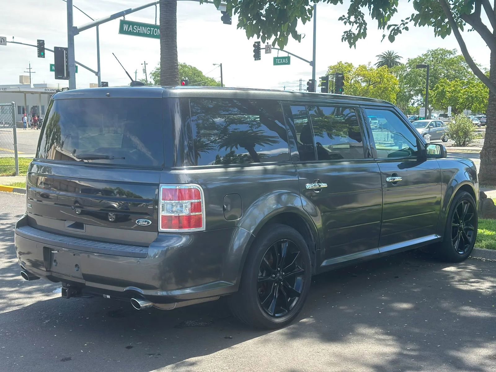 Used 2018 Ford Flex SEL w/ Equipment Group 202A image 22