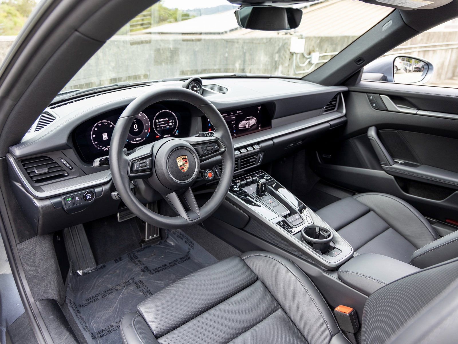 Certified 2025 Porsche 911 Carrera S image 4