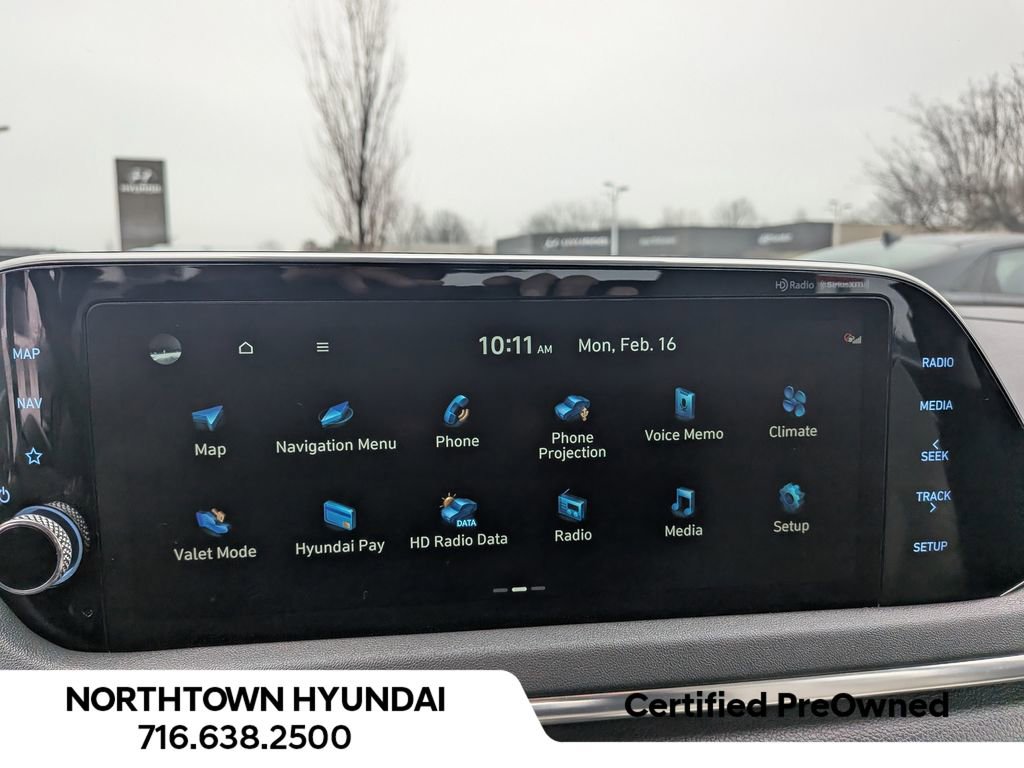 Used 2023 Hyundai Sonata SEL image 24