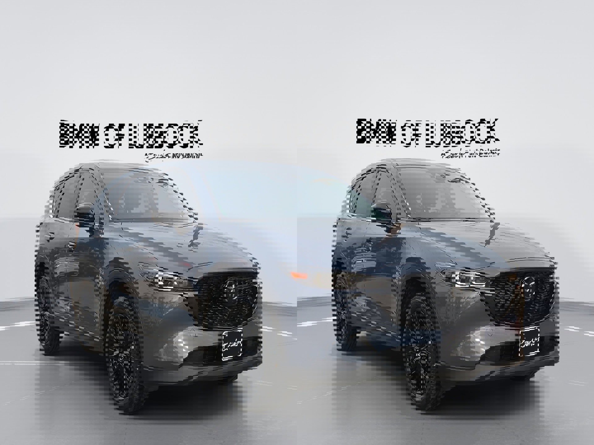 Used 2024 MAZDA CX-5 Carbon Edition