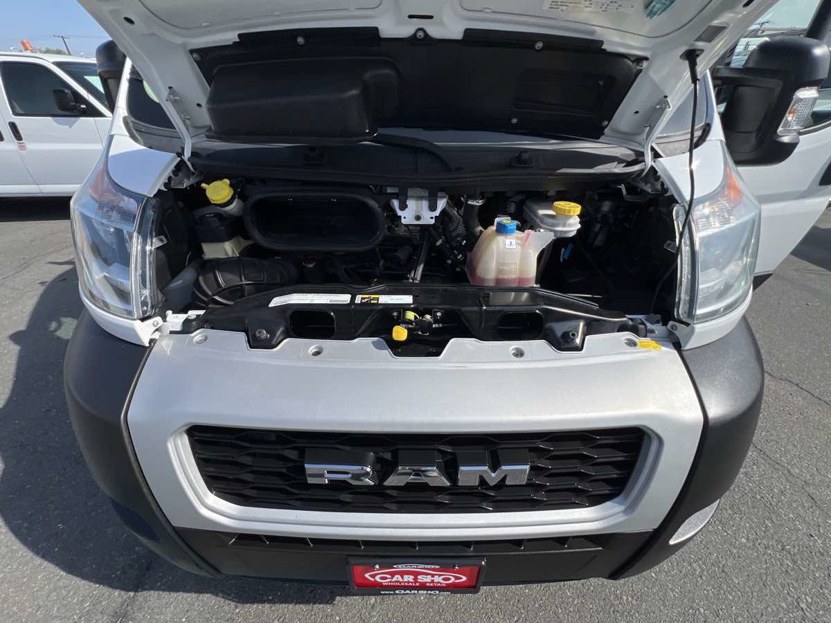 Used 2021 RAM ProMaster 1500 FWD image 26