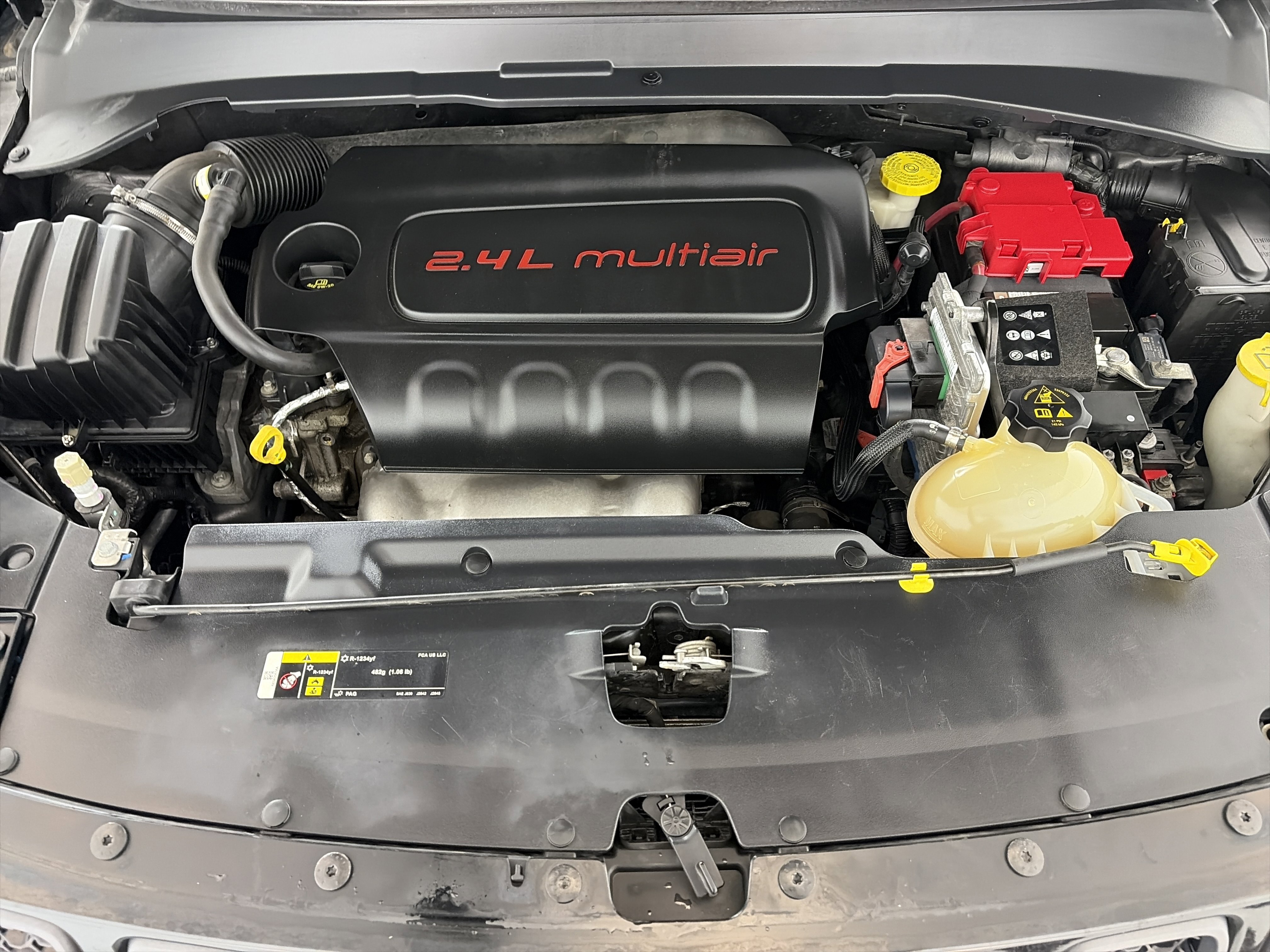 Used 2020 Jeep Compass Trailhawk image 11