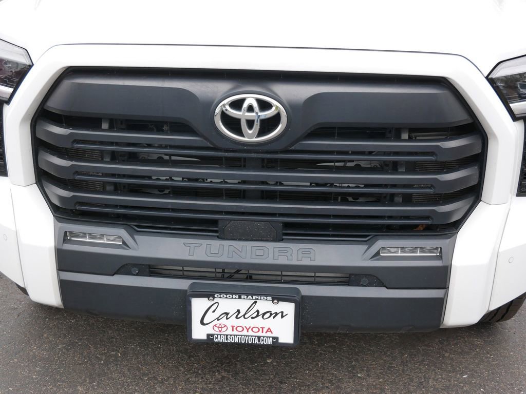 Used 2023 Toyota Tundra SR5 w/ SR5 Premium Package AWD/4WD image 9