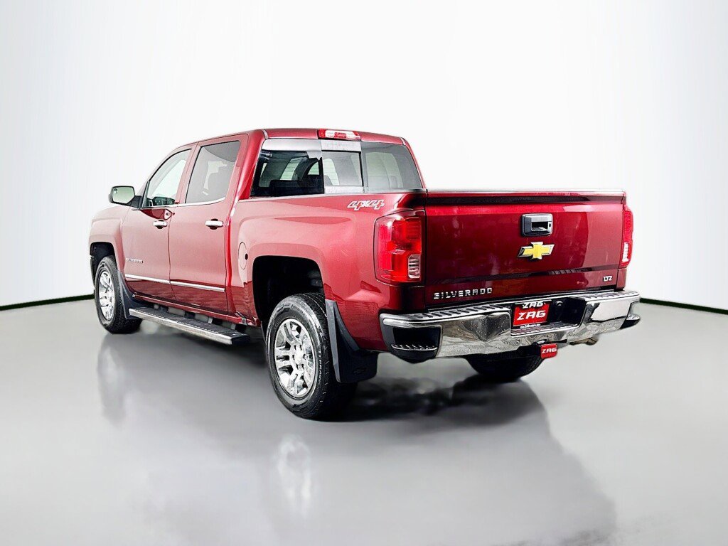 Used 2016 Chevrolet Silverado 1500 LTZ image 3