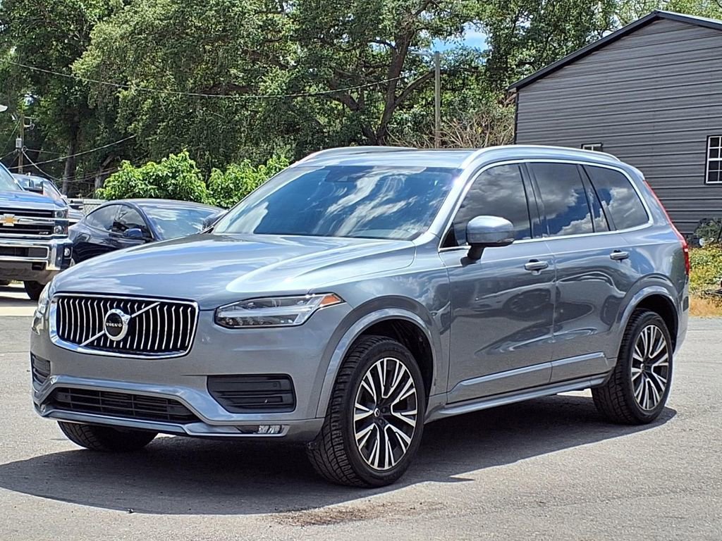 Used 2020 Volvo XC90 T5 Momentum w/ Protection Package Premier FWD image 3