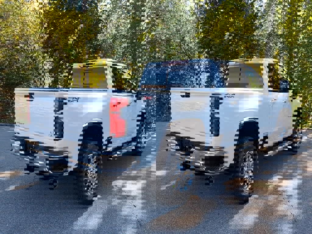 New 2026 Chevrolet Silverado 2500 LTZ w/ LTZ Convenience Package image 7