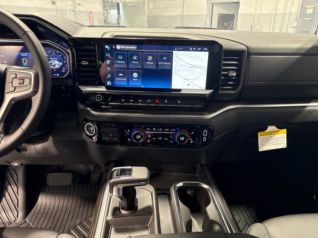New 2026 Chevrolet Silverado 1500 LT Trail Boss w/ LT Trail Boss Premium Package AWD/4WD image 11