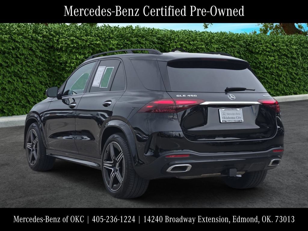Used 2026 Mercedes-Benz GLE 450 4MATIC image 5