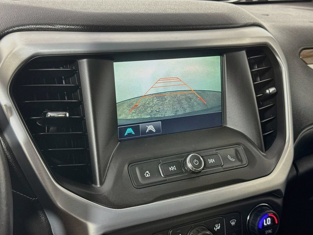 Used 2017 GMC Acadia SLE AWD/4WD image 15