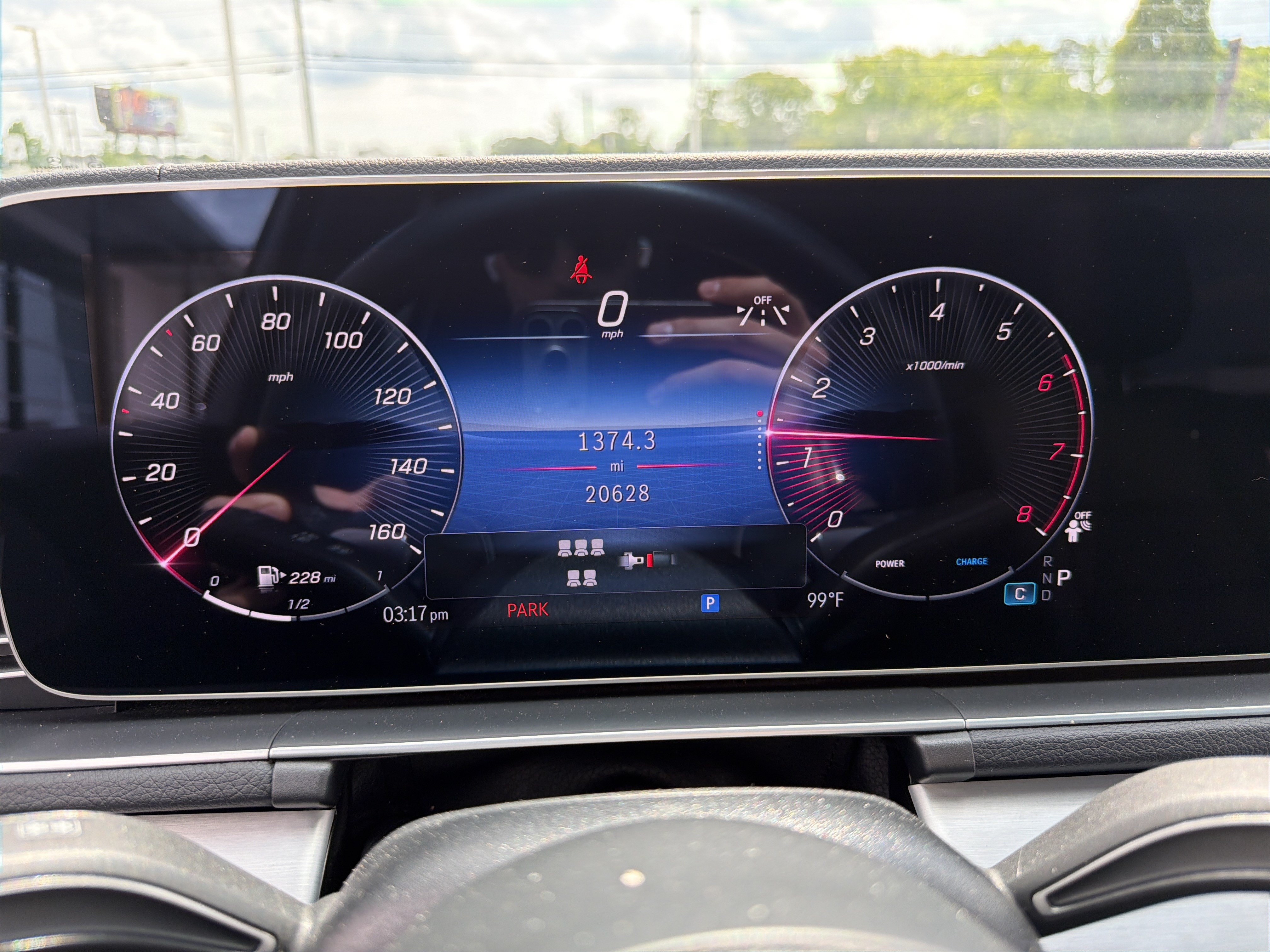 Used 2024 Mercedes-Benz GLS 450 4MATIC image 23