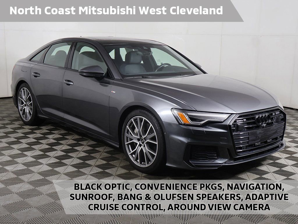 Used 2022 Audi A6 Premium Plus image 1