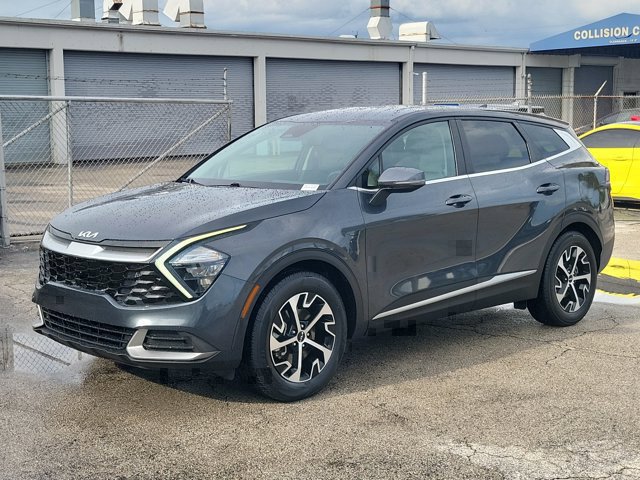 Used 2023 Kia Sportage EX FWD image 7