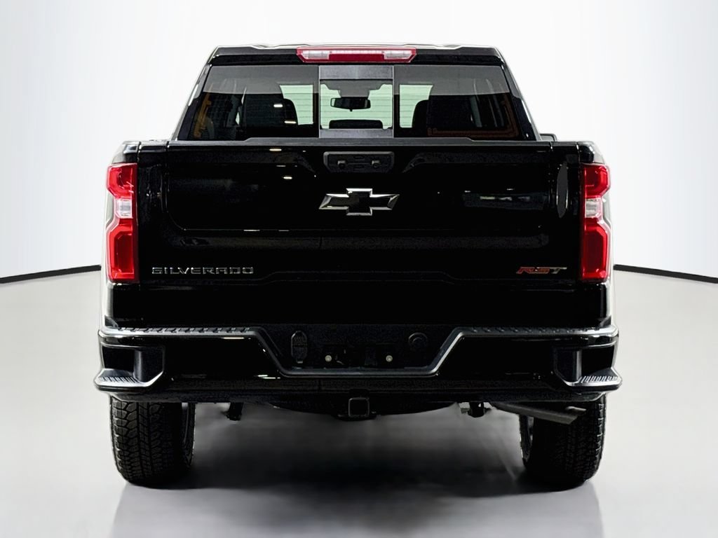 New 2026 Chevrolet Silverado 1500 RST w/ All Star Edition Plus AWD/4WD image 6