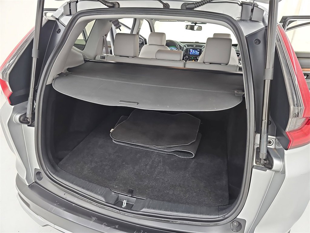 Certified 2021 Honda CR-V Touring image 19