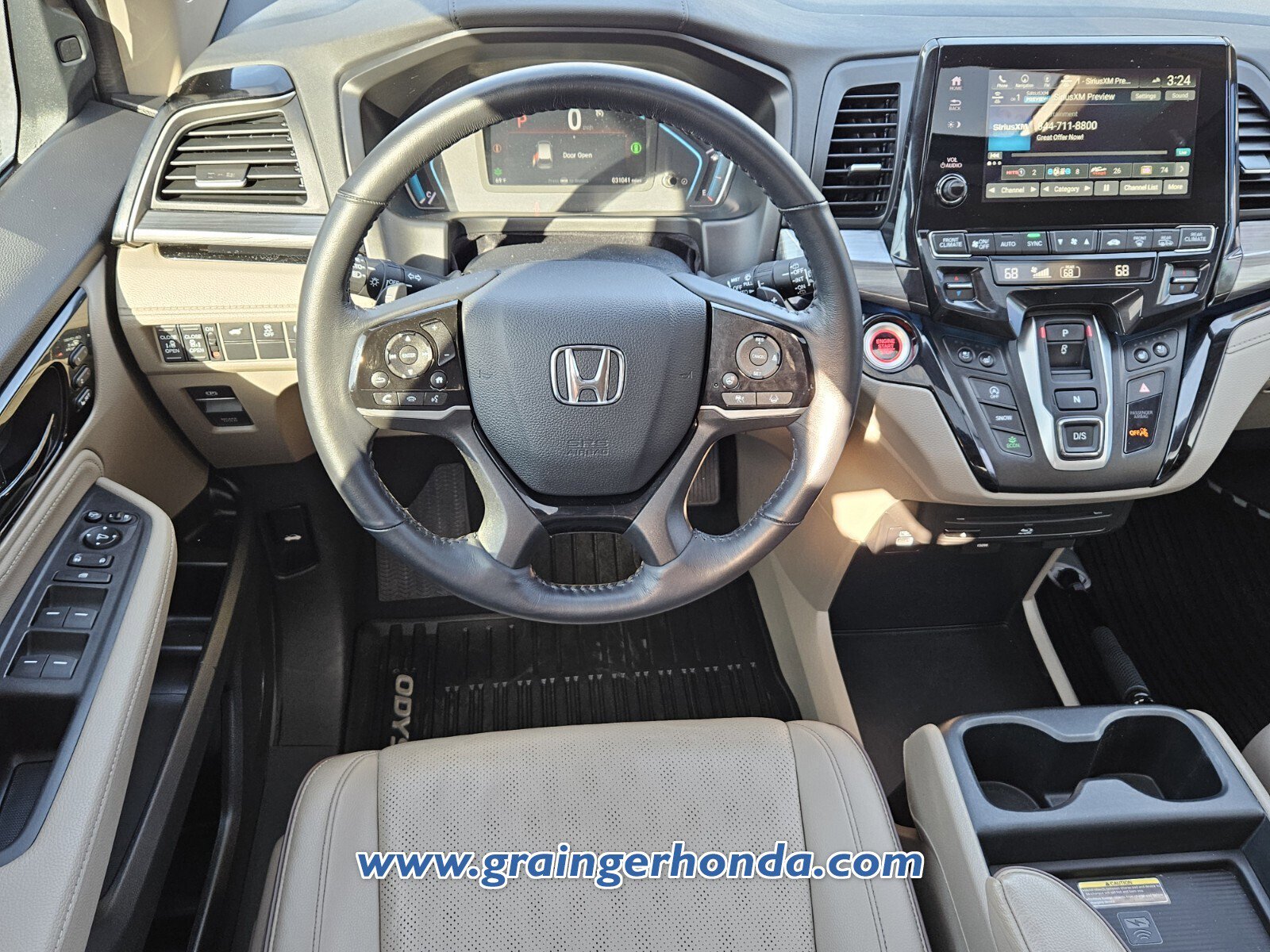 Certified 2024 Honda Odyssey Elite image 12