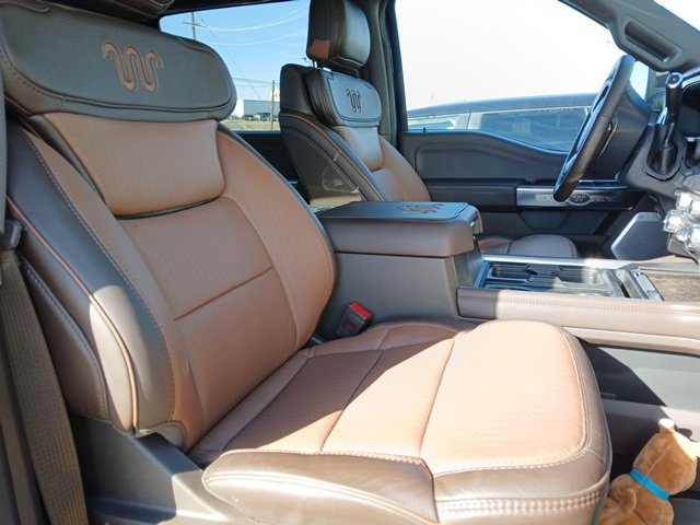 Used 2024 Ford F450 King Ranch w/ FX4 Off-Road Package image 11
