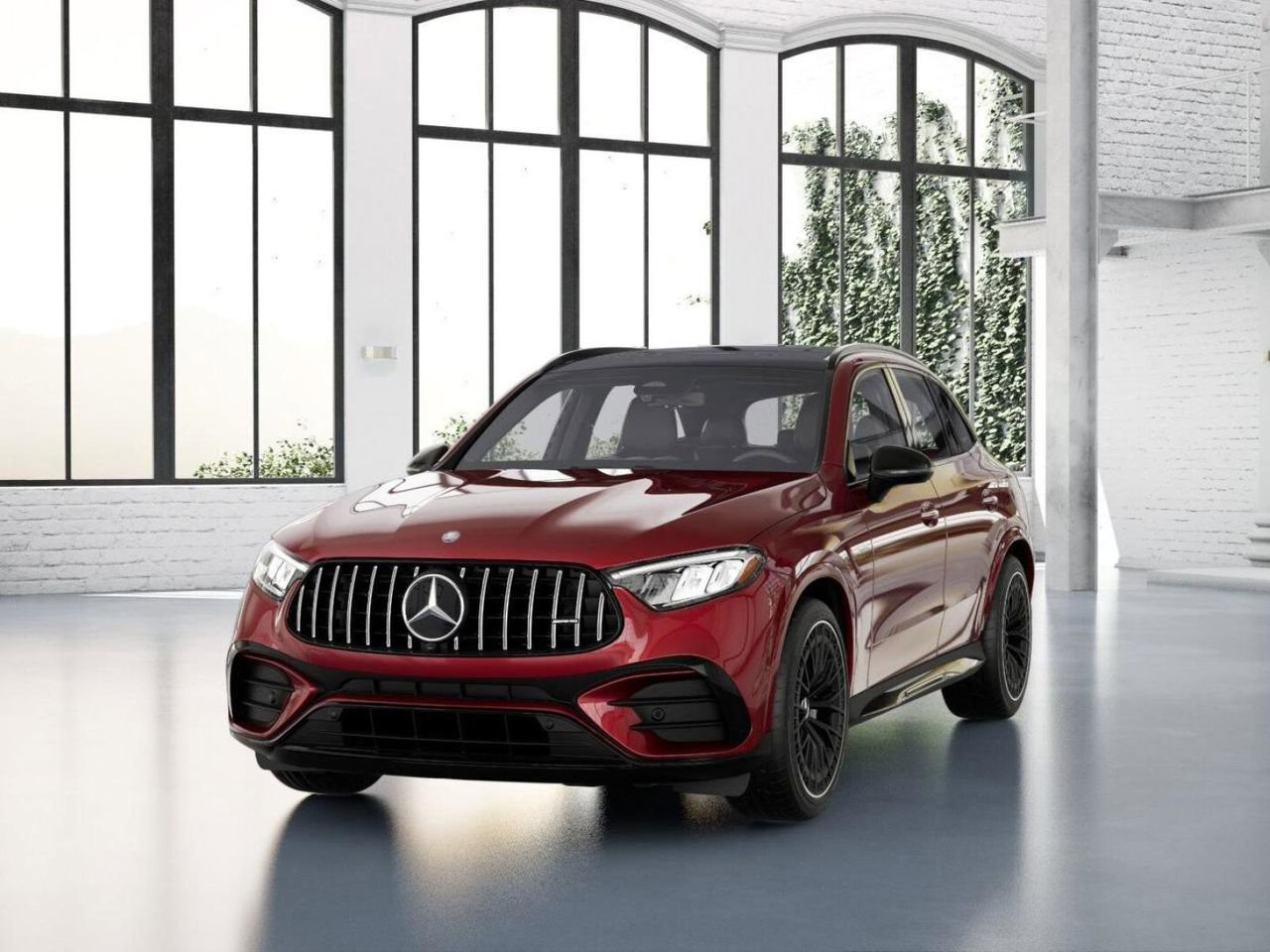 New 2026 Mercedes-Benz GLC 43 AMG 4MATIC image 41