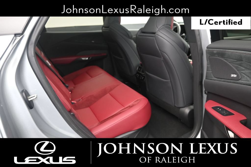 Certified 2023 Lexus RX 500h F Sport w/ Accessory Package (2T) AWD/4WD image 10