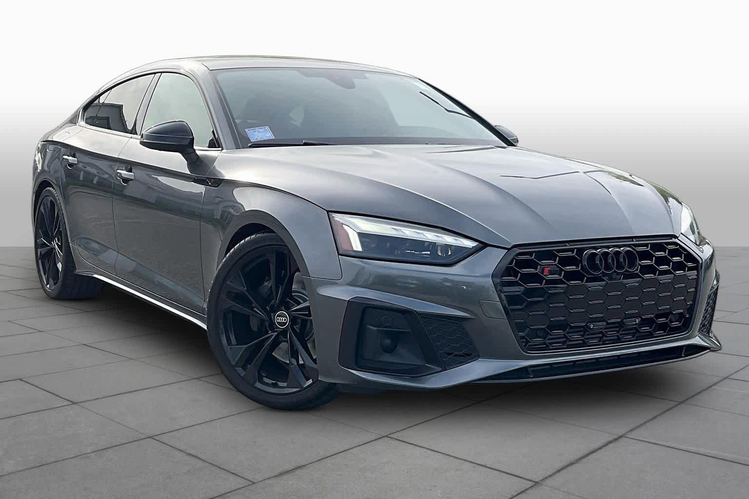 Used 2023 Audi S5 Premium Plus AWD/4WD image 2