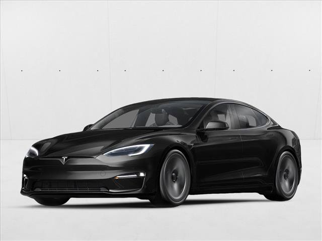 Used 2022 Tesla Model S Plaid AWD/4WD image 1
