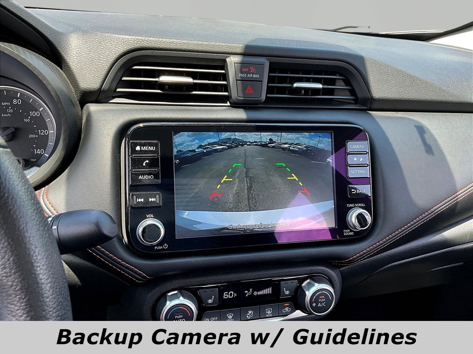 Used 2024 Nissan Versa SR FWD image 14