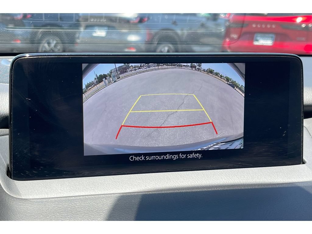 Certified 2022 MAZDA CX-9 Carbon Edition AWD/4WD image 29