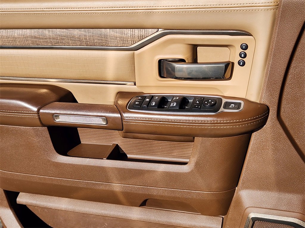 Used 2022 RAM 3500 Limited image 6