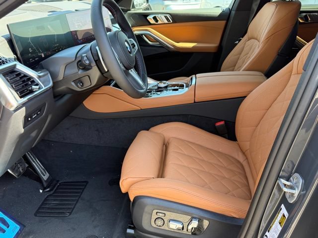 New 2026 BMW X6 M60i AWD/4WD image 17