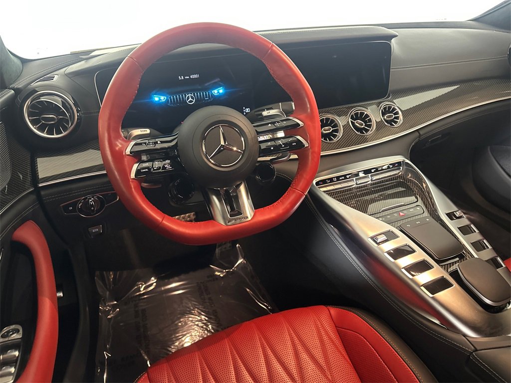 Certified 2023 Mercedes-Benz AMG GT 63 image 25