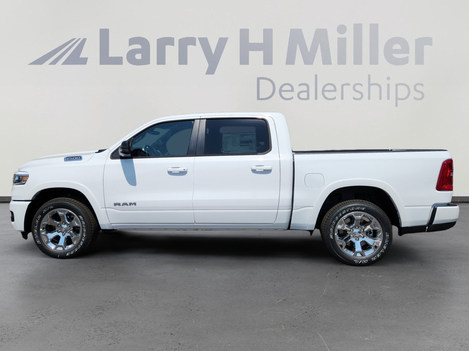 New 2026 RAM 1500 Big Horn image 2