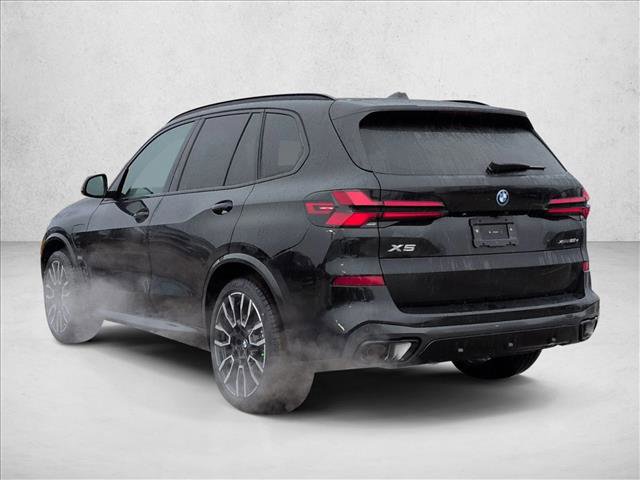 New 2026 BMW X5 xDrive50e image 9