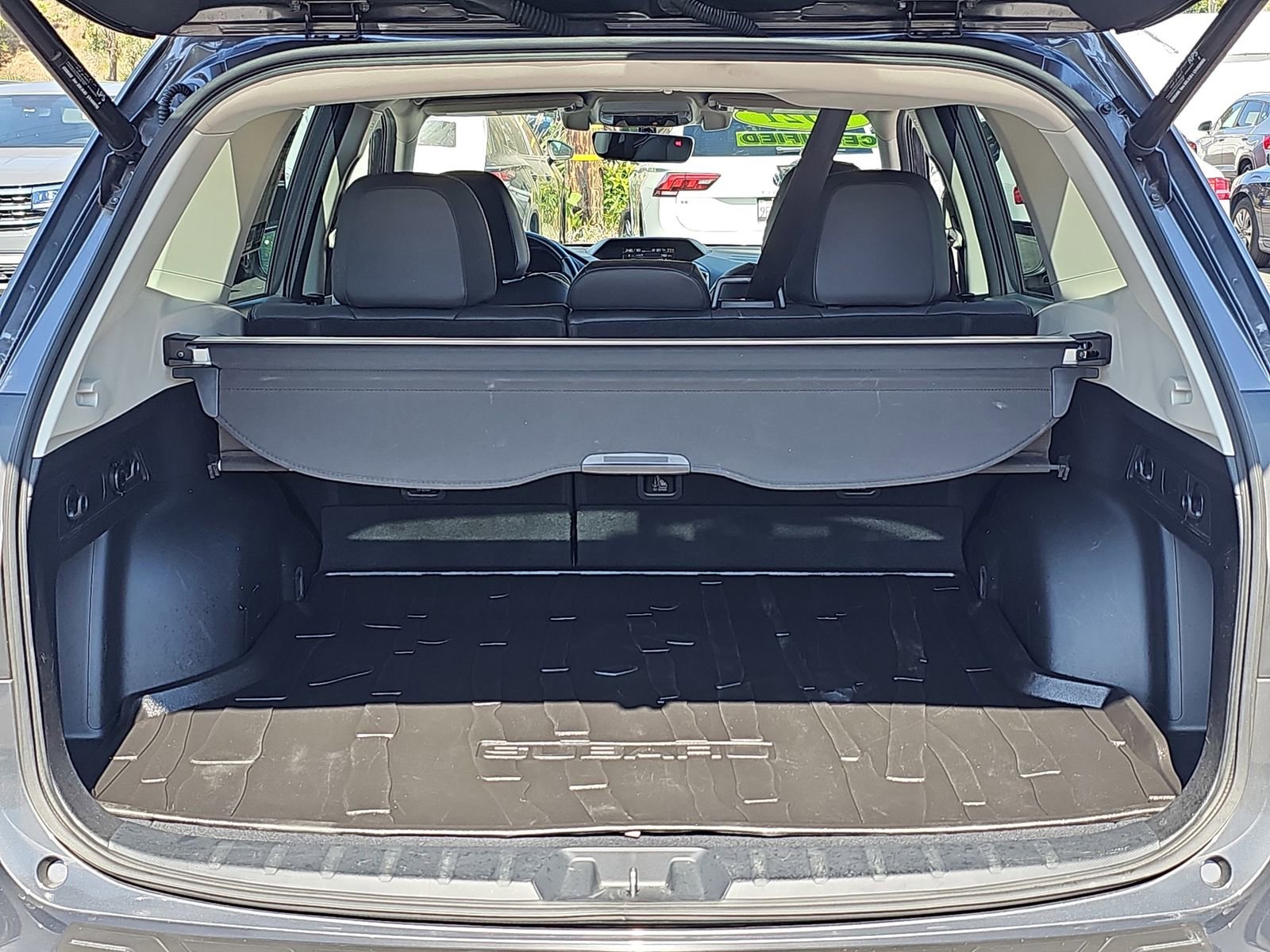 Used 2021 Subaru Forester Limited w/ Popular Package #3 image 12