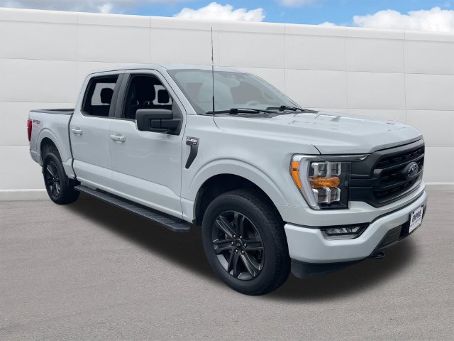 Used 2023 Ford F150 XLT w/ Equipment Group 302A High AWD/4WD image 9