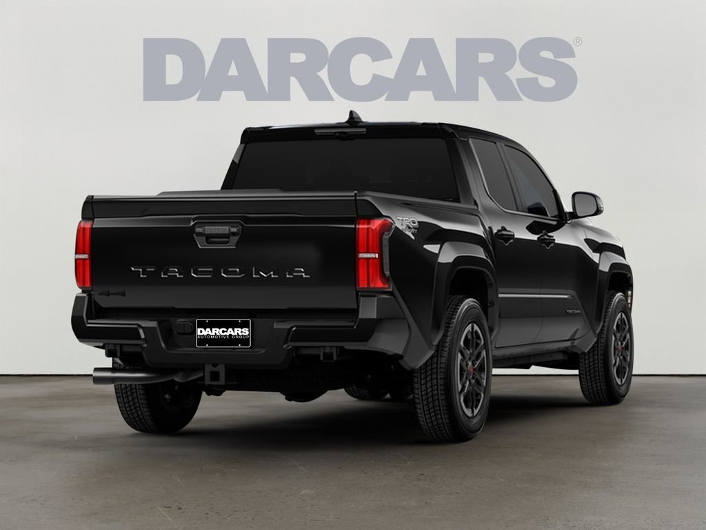 New 2026 Toyota Tacoma TRD Sport AWD/4WD image 7