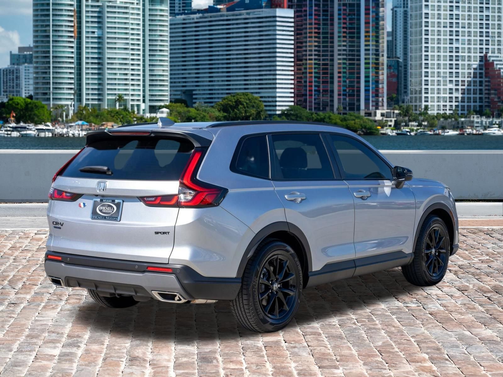 Certified 2026 Honda CR-V Sport-L image 6