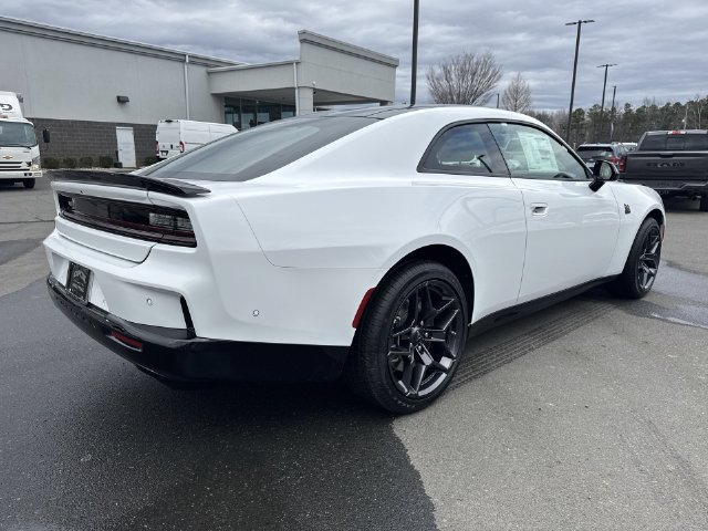New 2026 Dodge Charger Scat Pack w/ Blacktop Package AWD/4WD image 13