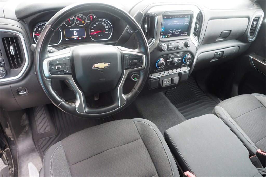 Used 2019 Chevrolet Silverado 1500 LT image 10